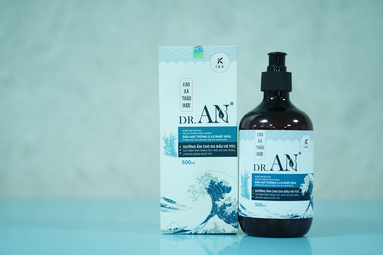 DẦU XẢ THẢO DƯỢC DR.AN