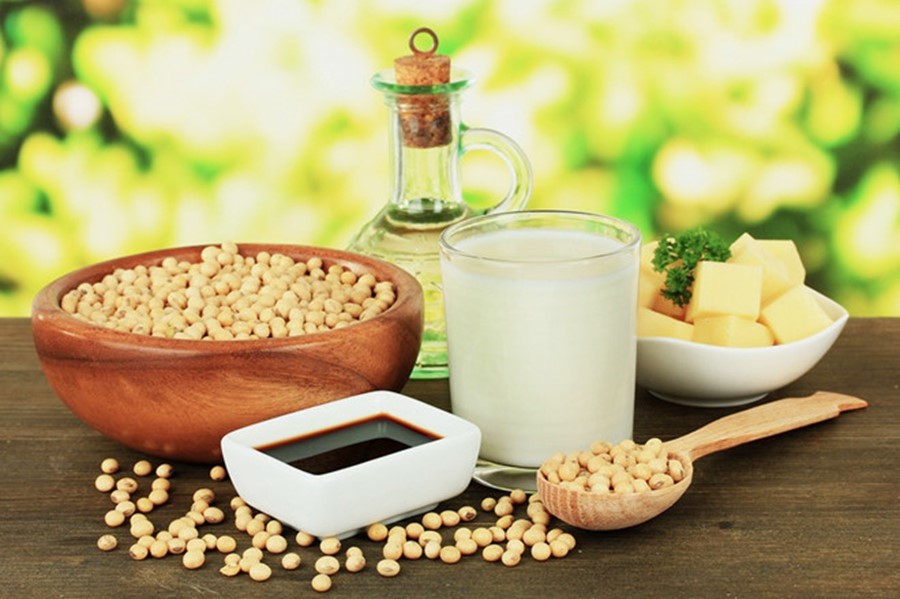5 thực phẩm gây rối loạn nội tiết tố