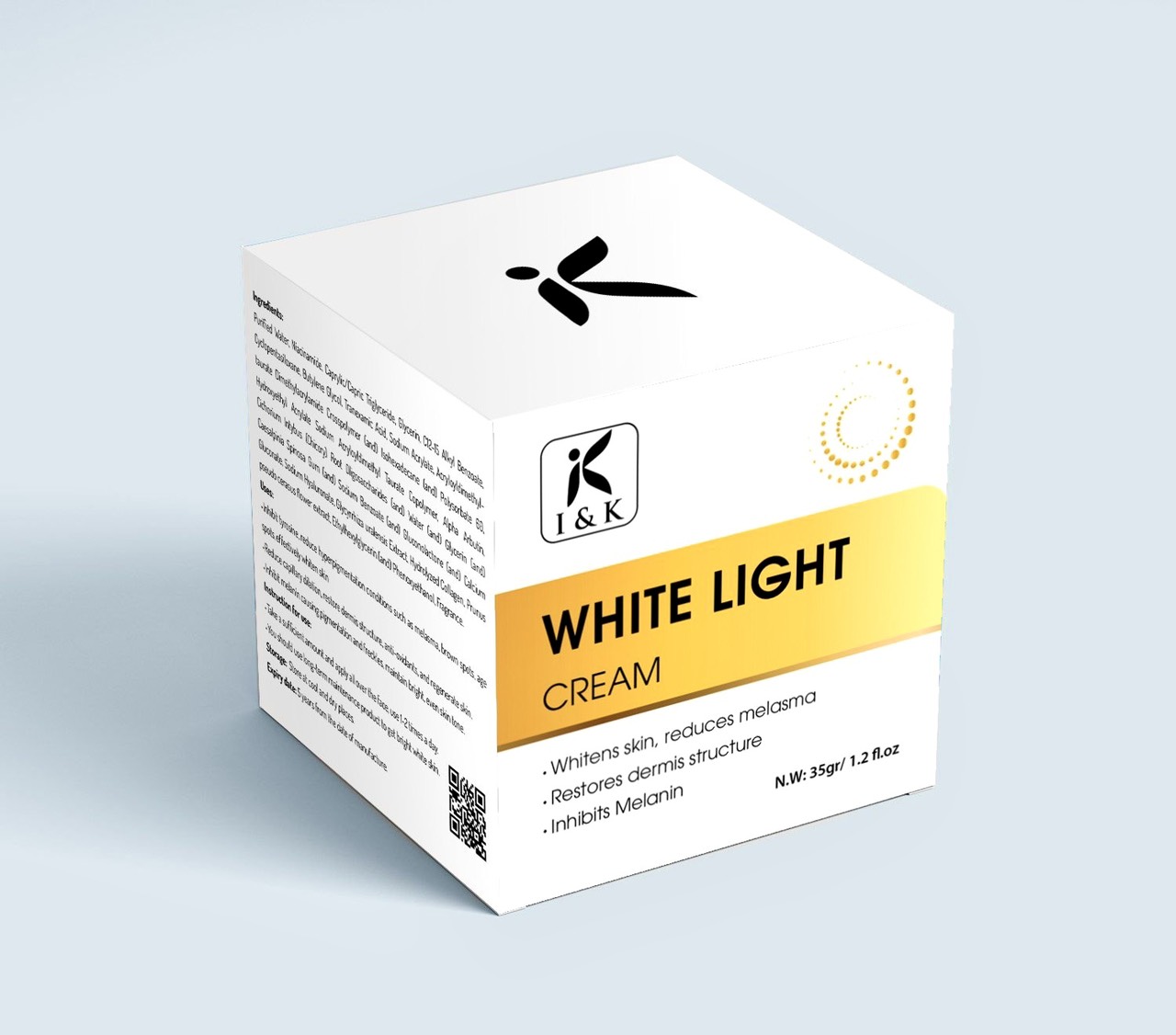 WHITE LIGHT